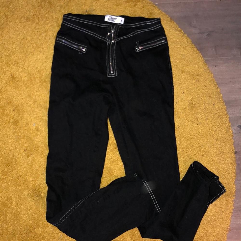 Black pants